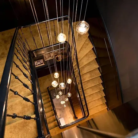 West 111st Street Apartmán Haarlem